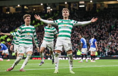 Callum Osmand must not be the excuse for Celtic not to buy a striker.