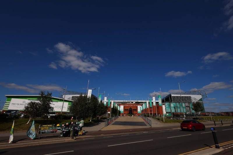 Celtic must build a modern football structure in place of what we’ve got.