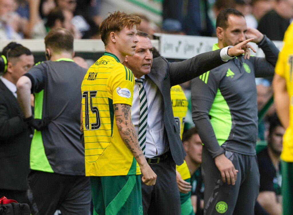Return to sender for Celtic misfit Holm