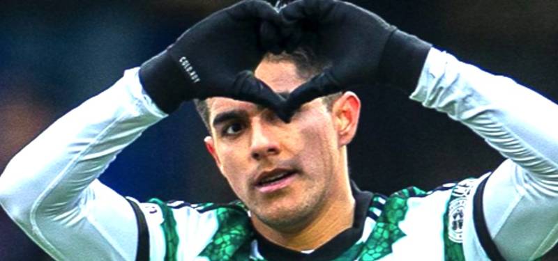 £3.5m MISFIT ADMITS CELTIC ‘DREAM’