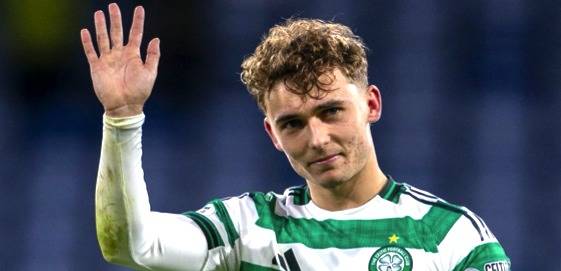 Two Out, One in at Celtic