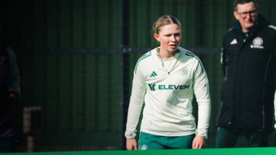 Evie Rabjohn looks ahead to Hearts clash