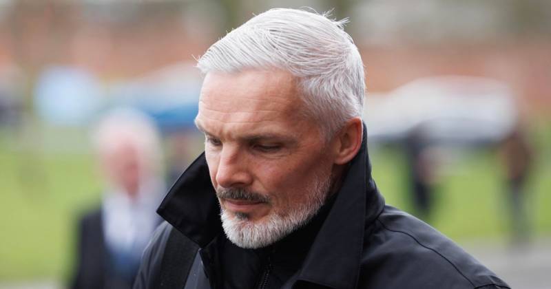 Jim Goodwin admits Dundee United transfer misstep as he reveals contract option for key player