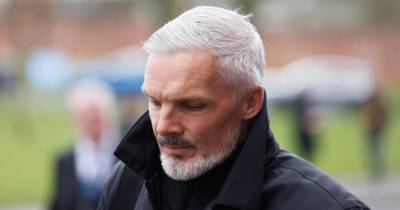 Jim Goodwin admits Dundee United transfer misstep as he reveals contract option for key player