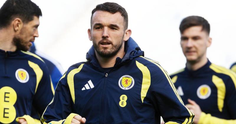 John McGinn sparks Tartan Army backlash as Celtic fan predicts next Rangers conspiracy &ndash; Hotline
