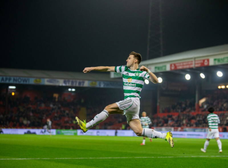 Celtic Defender Starts In Scotland Test