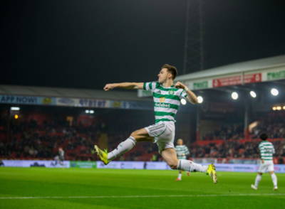 Celtic Defender Starts In Scotland Test