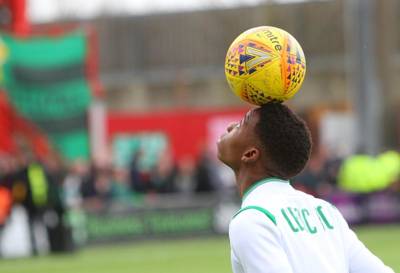 The Former Celtic Winger Who Barcelona Wanted