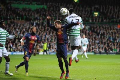 Victor Wanyama On “Beautiful” Celtic Experience