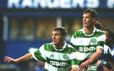 Gary Gillespie – One of Liam Brady’s bad signings for Celtic