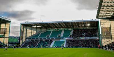 Hibs plan to fill empty Easter Road seats for Celtic visit