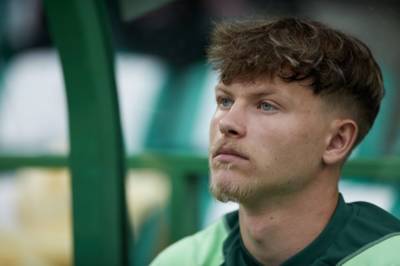 The unfortunate decline of Odin Thiago Holm at Celtic The unfortunate decline of Odin Thiago Holm at Celtic