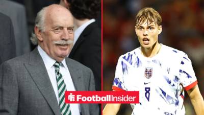 Jens Hjerto-Dahl shows exactly why Celtic need to make Tromso star top summer target Jens Hjerto-Dahl shows exactly why Celtic need to make Tromso star top summer target