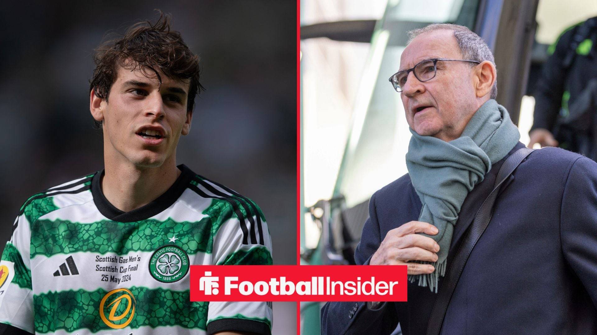 Paulo Bernardo signs up with new agency after Celtic exit admission