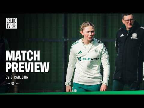 Match Preview | Evie Rabjohn looks ahead to Hearts (31/03/26)