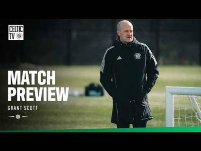 Match Preview | Grant Scott previews Hearts (31/03/26)