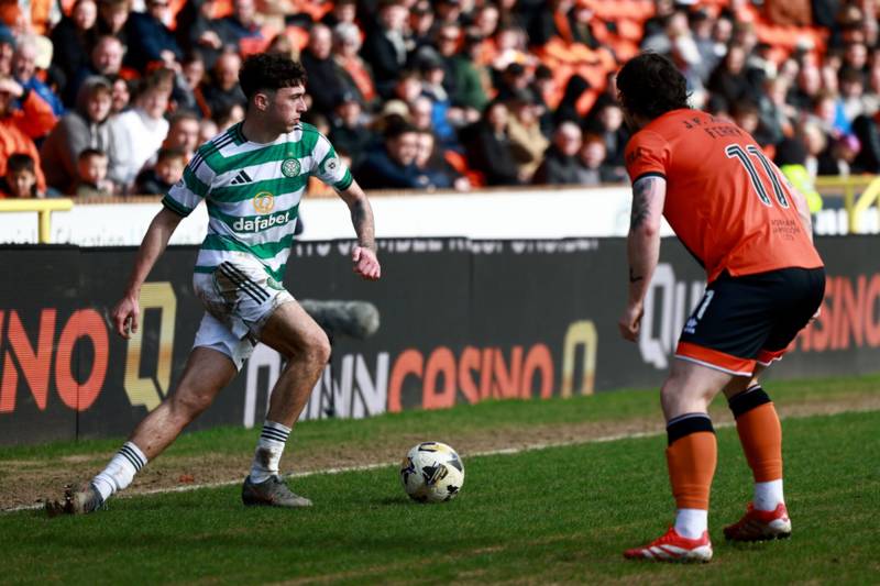 Celtic fans still in the dark over Colby Donovan injury as update timeline emerges