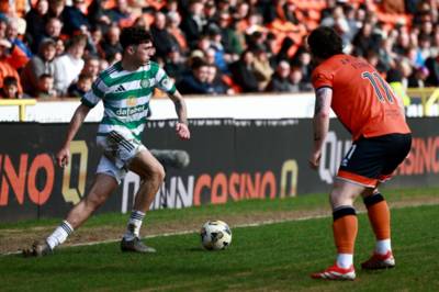 Celtic fans still in the dark over Colby Donovan injury as update timeline emerges