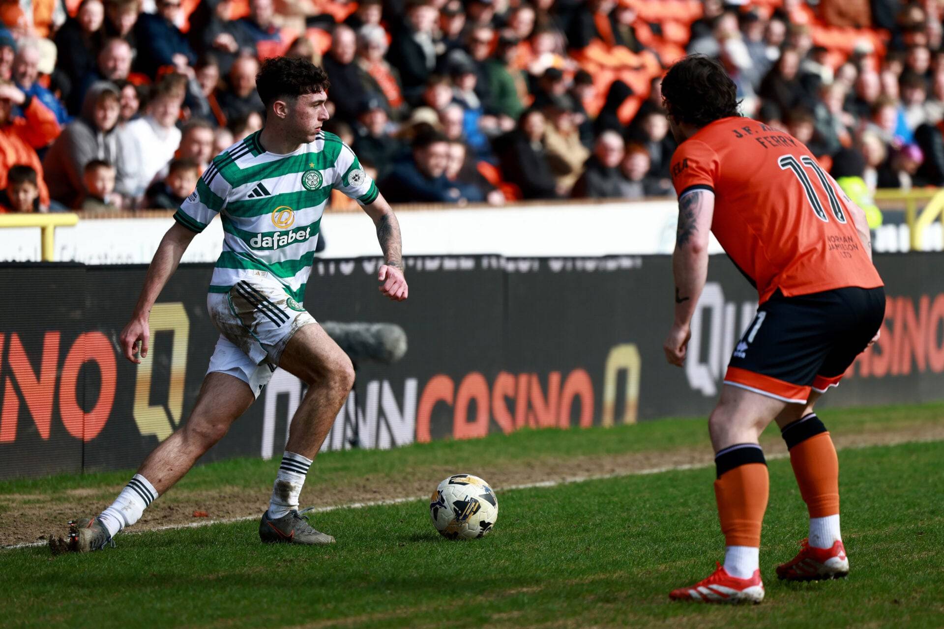 Celtic fans still in the dark over Colby Donovan injury as update timeline emerges