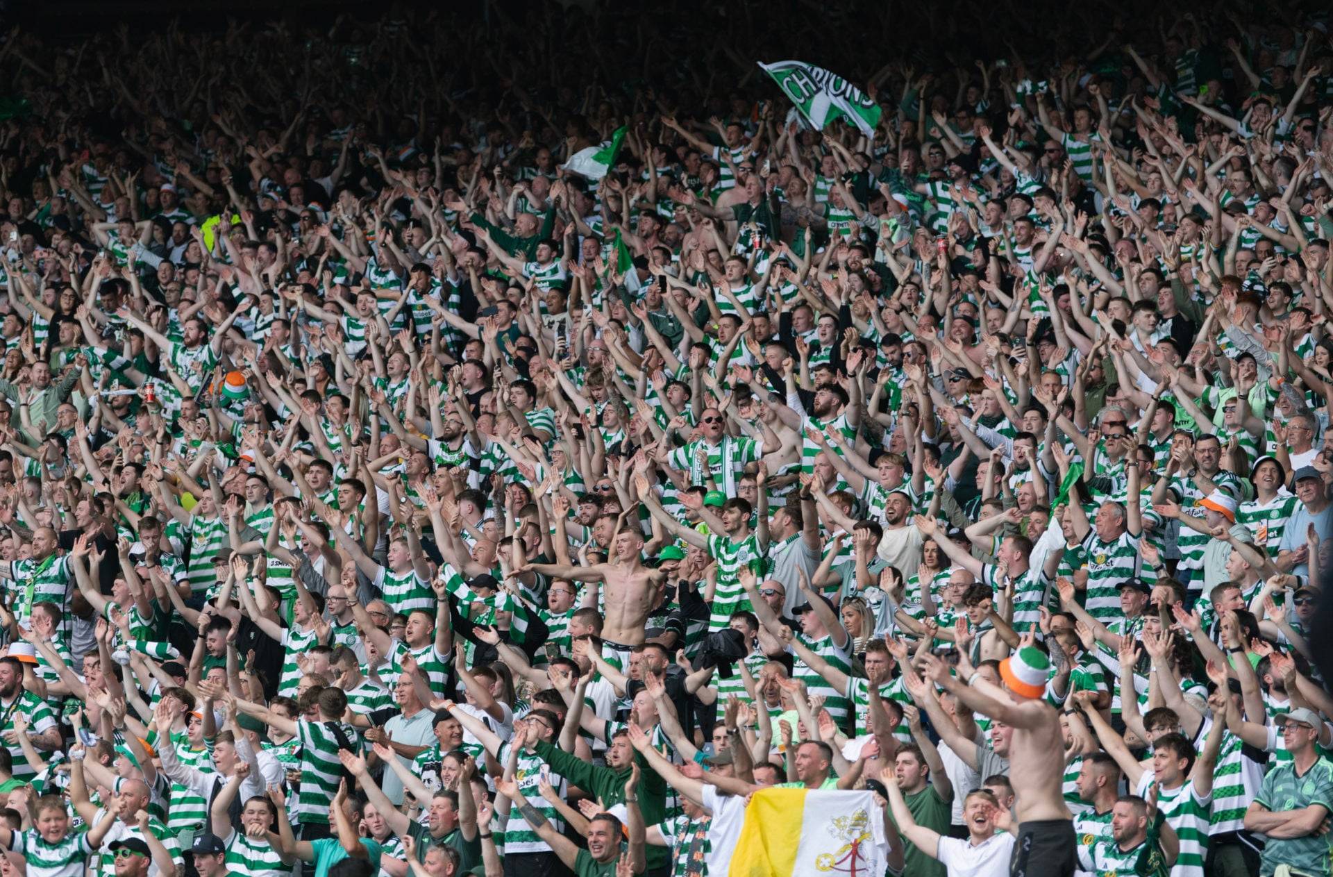 Celtic forced to apologise after Scottish Cup semi-final ticketing issue affects fans