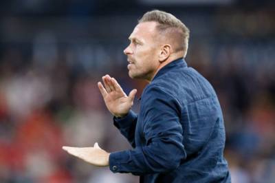 Celtic link grows as Wales boss Craig Bellamy says ‘we will talk more after it’ on future