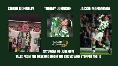 The Bhoys who Stopped the Ten
