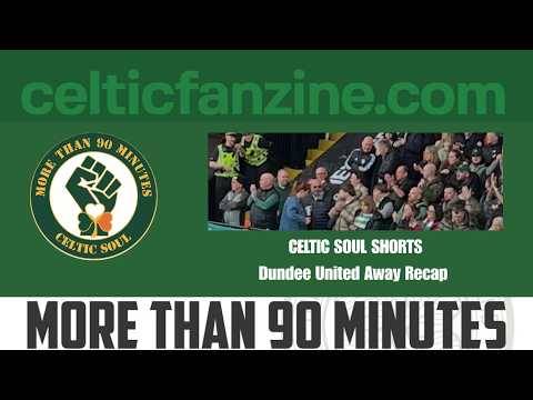 Dundee United Away Recap