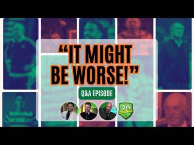 “Will Celtic Be Better Or Worse Next Season?” | You Asked, We Answered | Q&A 20MinuteTims