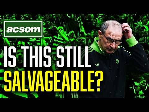 Saving Celtic’s season: Can O’Neill turn this around & win the title? ACSOM A Celtic State of Mind