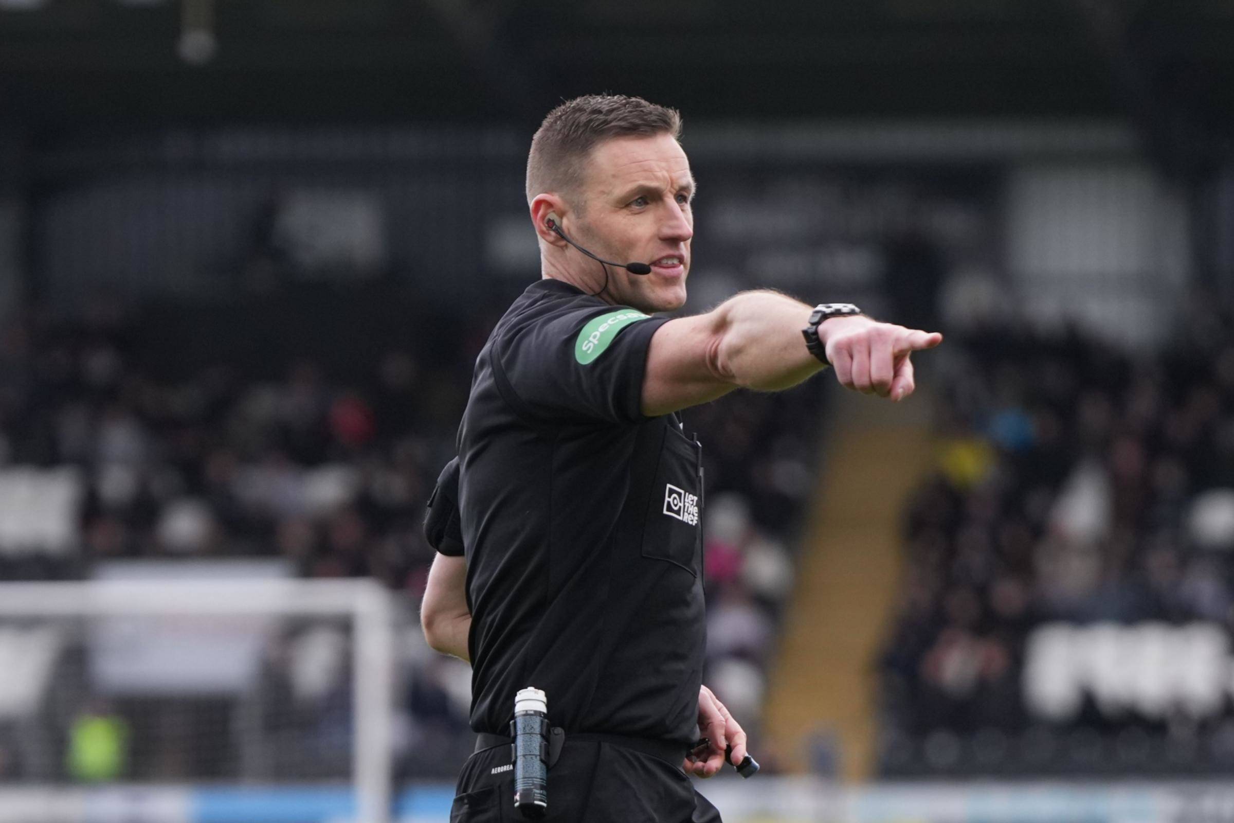 SFA confirm officials for Celtic’s trip to Dens Park to face Dundee