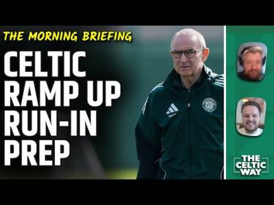 Martin O’Neill’s Celtic Squad Update | Callum Osmand Potential | Nygren’s World Cup Bid