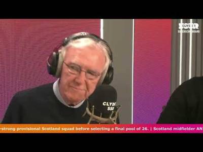 Beat the Pundit | Steven in Kilbirnie V Hugh Keevins