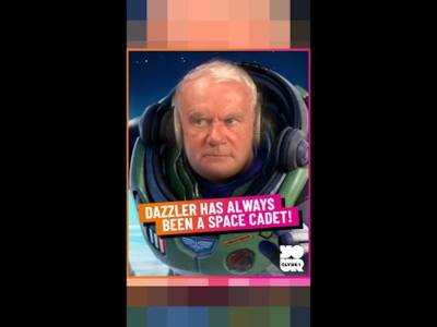 Daz the Space Cadet?!