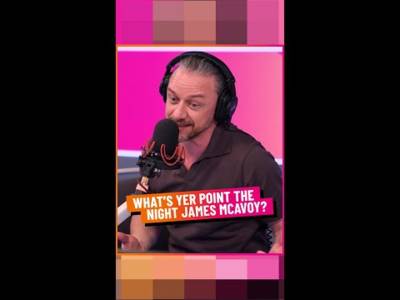 James Mcavoy on Celtic’s Title Chances