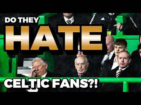 The Celtic Board vs The Celtic Fans