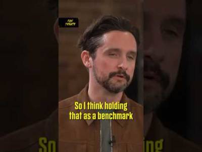 Jamie vs Ally McCoist on trebles and Rangers’ progress on @TheOverlap Jamie vs Ally McCoist on trebles and Rangers’ progress on @TheOverlap