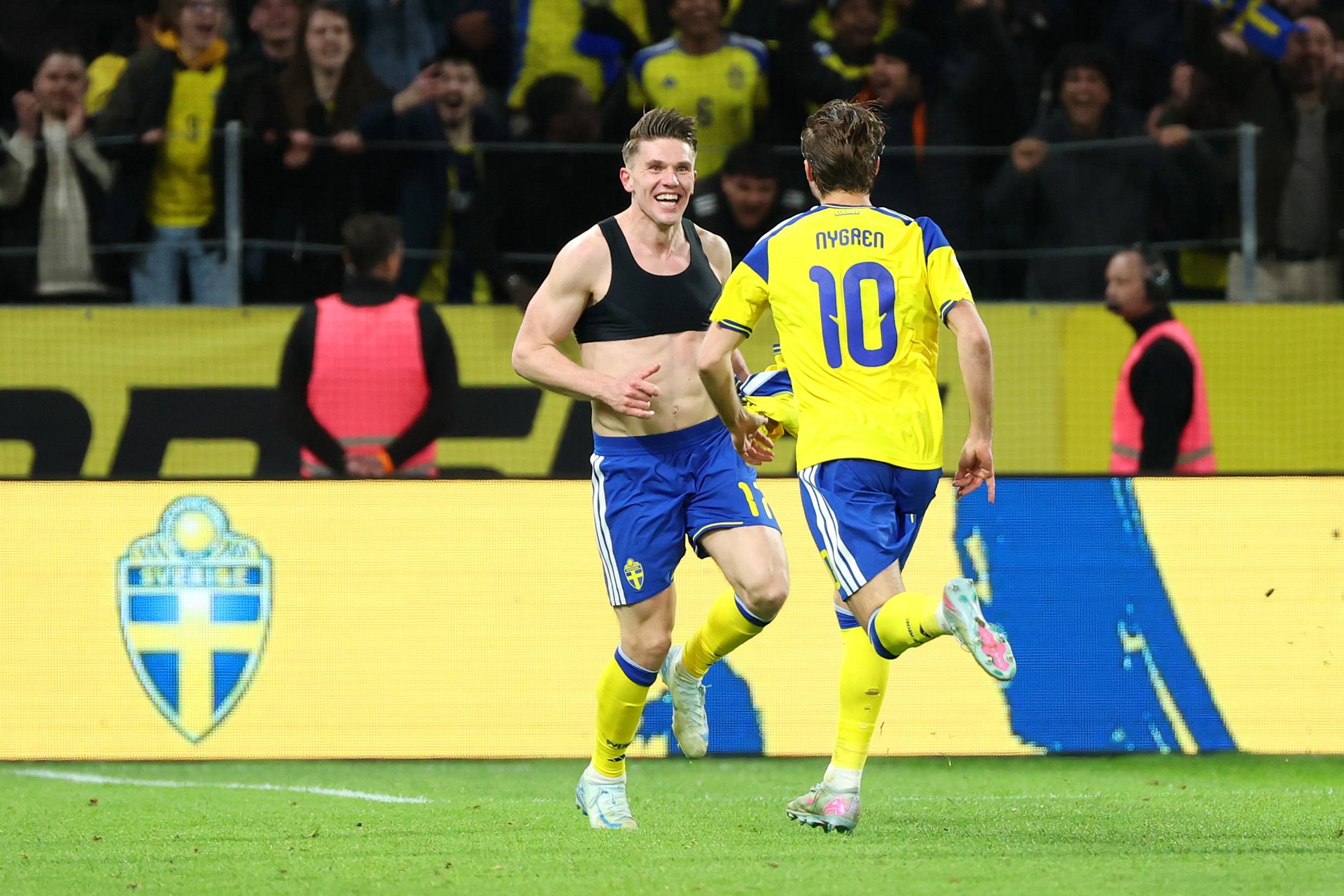 Serial World Cup winners crash out in play-off hell on night of glory for Celtic and Rangers men