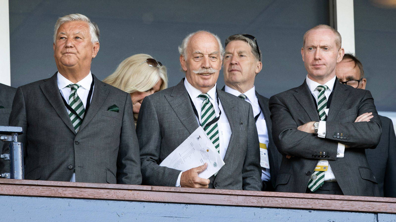 Keith Wyness and Football Insider embarrass themselves with a lunatic Celtic theory.