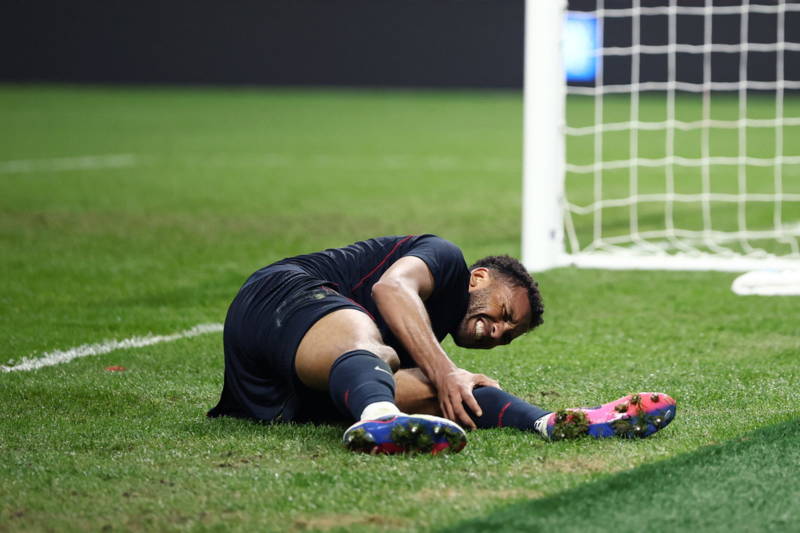 More bad news on the injury front for Celtic is another warning about squad depth.