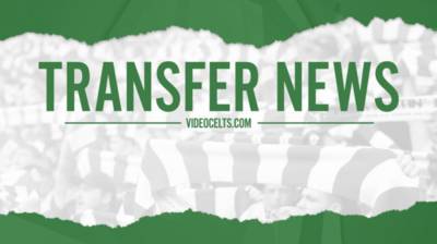 Celtic announce departure of midfielder