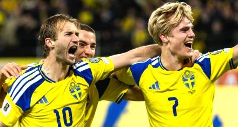 Nygren Joy, Gattuso Grief