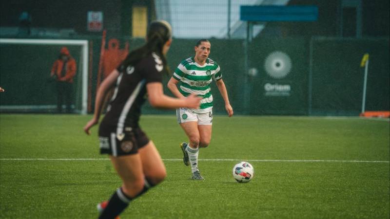 Ghirls lose out to Hearts at the Oriam