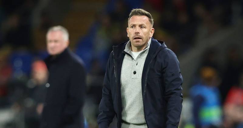 I can’t blame Celtic for trying to nab Craig Bellamy off Wales as what he’s doing is truly amazing