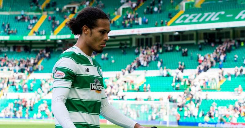 I played with Virgil van Dijk at Celtic after ditching Gaelic football and Brendan Rodgers once called me ‘outstanding’