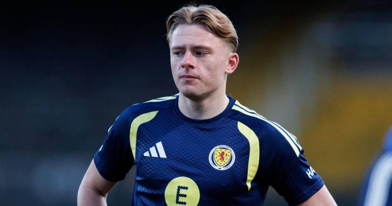 Luke Graham responds to Rangers transfer links as Dundee defender eyes another Celtic scalp