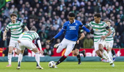 If the Ibrox side wins this league title and gains access to Champions League money, they will outspend Celtic in every metric. Is this really what the board want?