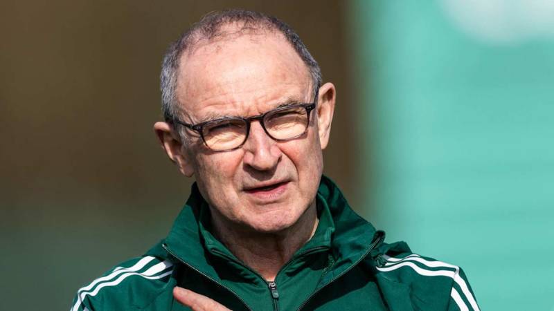 Celtic legend Lubo Moravcik sends strong message to Martin O’Neill over title race
