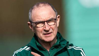 Celtic legend Lubo Moravcik sends strong message to Martin O’Neill over title race Celtic legend Lubo Moravcik sends strong message to Martin O’Neill over title race