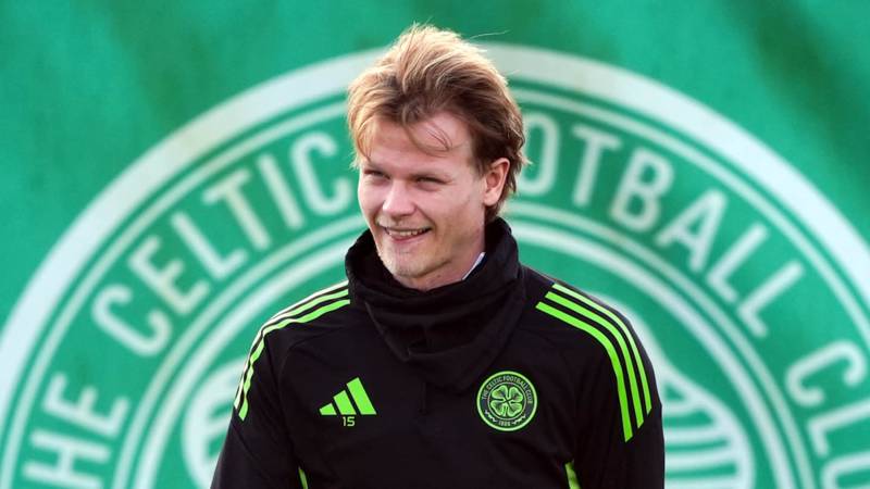 Odin Thiago Holm could win another chance at Celtic if he impresses on new loan deal