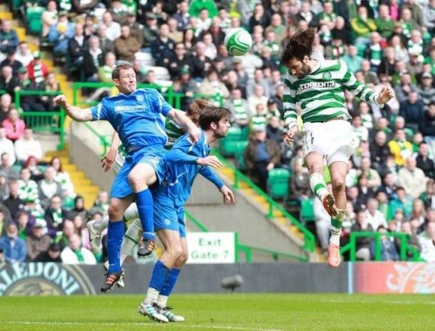 1st April – Five Memorable Celtic Moments on This Day